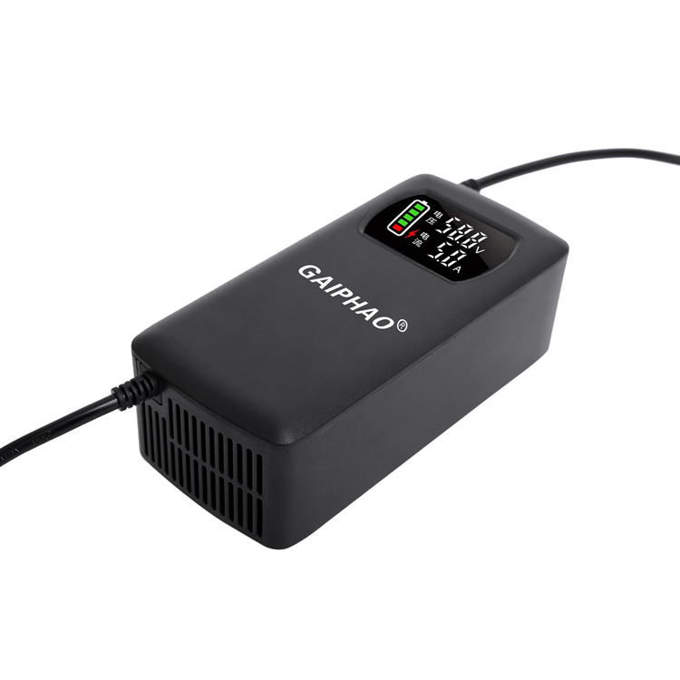 Lithium battery digital display